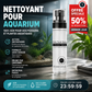 🐟✨SZAGTALAN AQUÁRIUMI TISZTÍTÓ SPRAY – FRISS, TISZTA KÖRNYEZET HALAKNAK